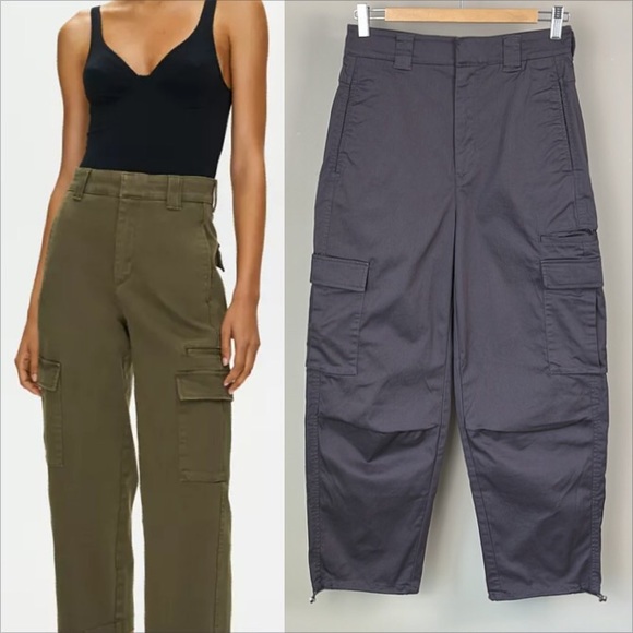 Babaton Pants - Aritzia Babaton Cargo Pants
